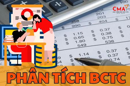 PHÂN TÍCH BÁO CÁO TÀI CHÍNH